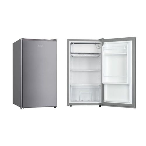 120 Liters Single Door Refrigerator - Grey 1 Year Warranty image