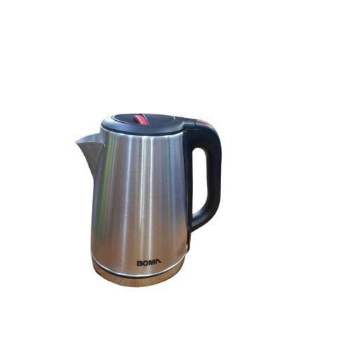 Stainless Steel Electric Kettle 2.5 Litres - Silver image