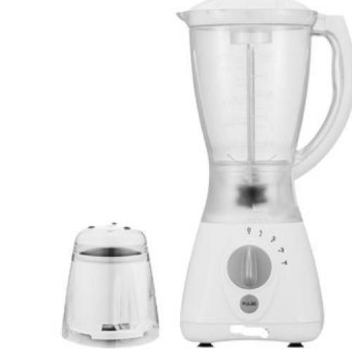 2 In1 Double Jar Blender, 1.6 Litres - Multicolor image