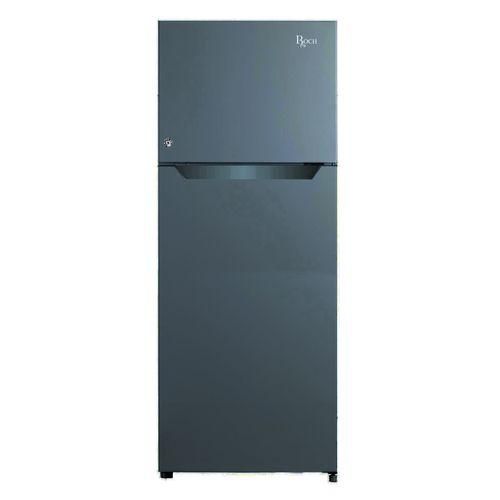 175 Liters Double Door Top Freezer Defrost Fridge – Inox(2YRS WRTY) image