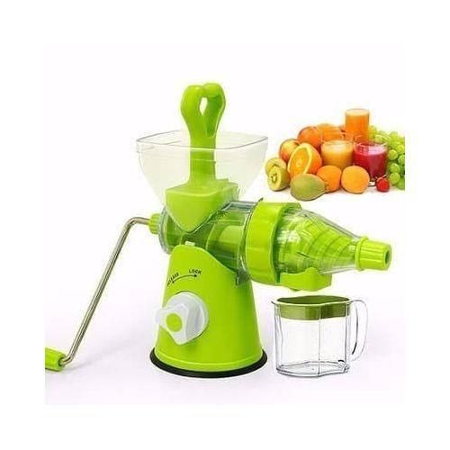 Manual Blender/Juicer - Green image