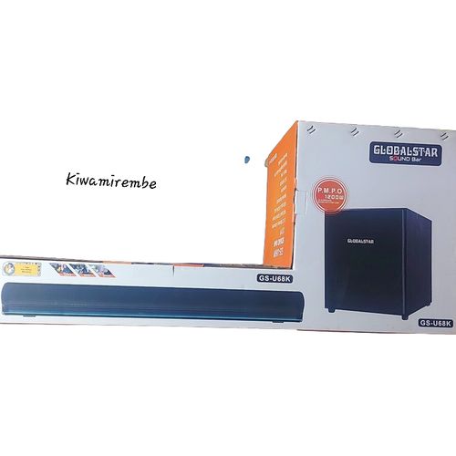 Greatest Bass Bluetooth Enabled 2.1 Channel Wireless Subwoofer With Clear Sound - Black image