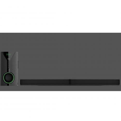 2.1 Ch Multimedia Sound Bar Speaker System-Black image