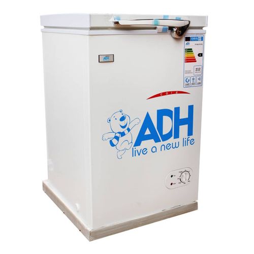 130Litres Defrost Deep/Chest Freezer(Sliding Door) - White image