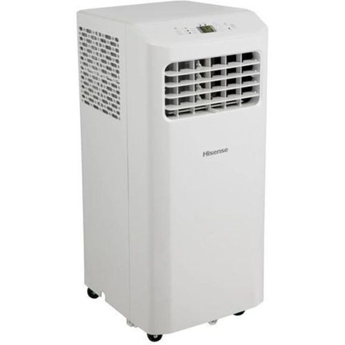 9000 BTU Portable Air Conditioner AP-09CR4GKVS00 – Multicolor image