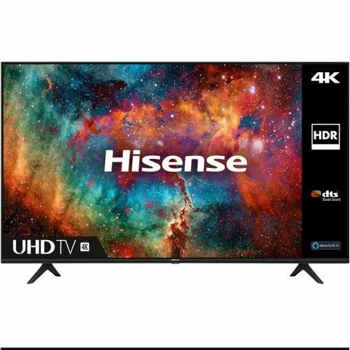 75" Ultra HD 4K Smart Tv inbuilt WIFI - Black image
