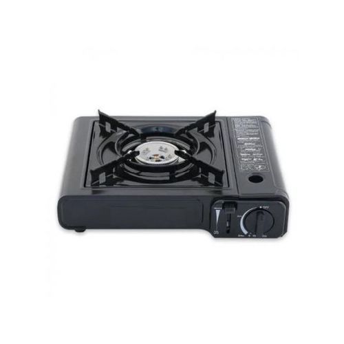 Portable Gas Stove - Black image