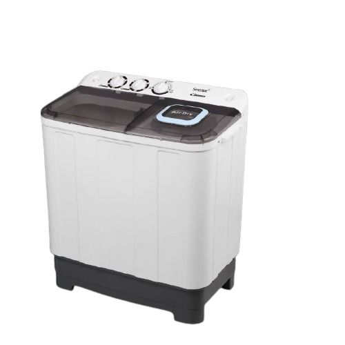 10 KG Twin Tub Washing Machine - White (1YRs WRTY) image