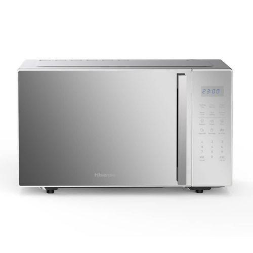 30 Litres 3 In 1 Microwave Oven With Grill & Convection - Silver. image