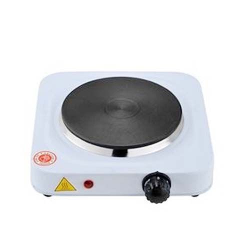 Single Hotplate - White image