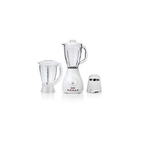 3 In1 Double Jar Blender, 1.5 Litres - Multcolour image