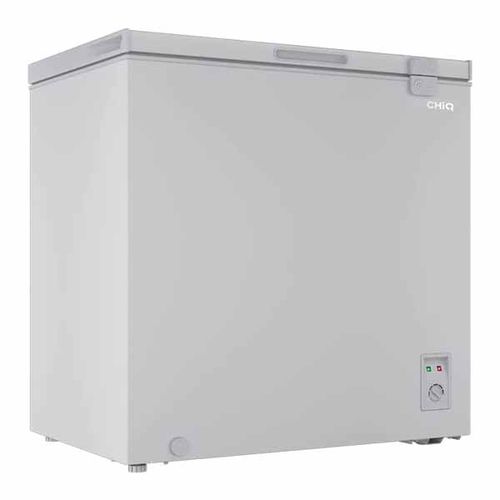 330 Liters Chest Freezer Chest Freezer CCF330 Grey - 3 Years Warranty image