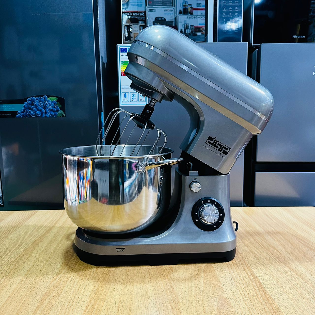 DSP 10 Liters Stand Mixer image