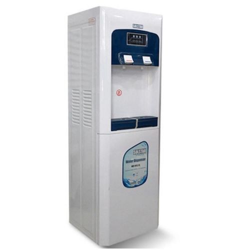 2 Tap Hot And Cold Water dispenser For Home And Office- Multi-colours image