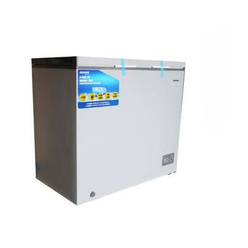 330 Litres Chest Freezer - Grey(3YRS WRTY) image