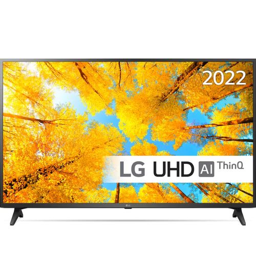 55 (139cm) 4K UHD WebOS Active HDR Smart TV image
