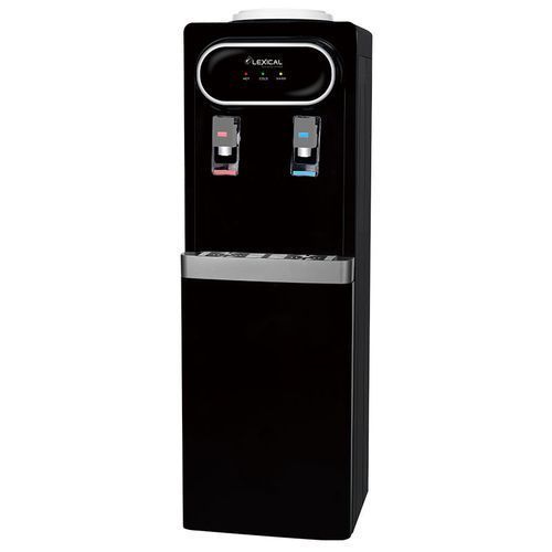 2 Tap Hot & Cold Water Dispenser With Compressor And Refrigerator - Multi-colours. image