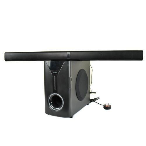 2.1 CH Multimedia Sound bar, BT/USB/SD/FM image
