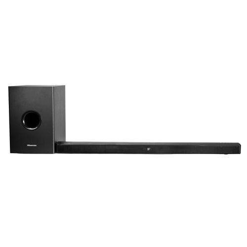 2.1CH Dolby Audio Sound Bar With Wireless Subwoofer HS219- 320W(2022) image
