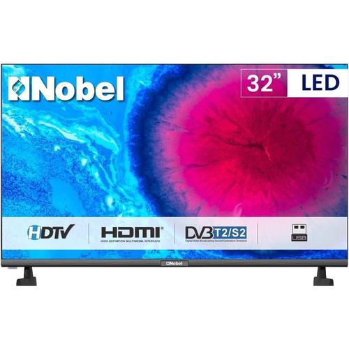 32 inch HD Digital Free To Air TV - Black 1 Year Warranty image