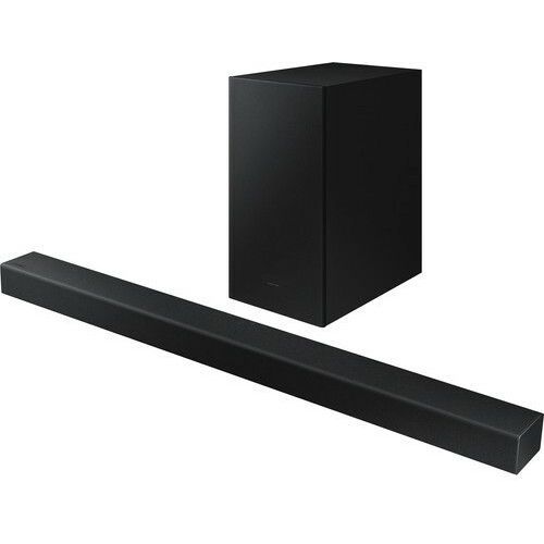 A450 Sound Bar-300Watts-Wireless Streaming-Blaster Bass image
