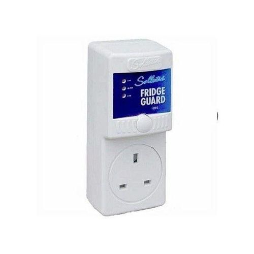 Fridge Guard Surge protectore- White image