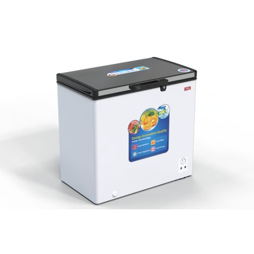 295L Chest/ Deep Freezer (Without Sliding Doors )– White(2 Yrs WRTY) image