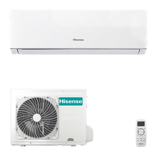 9000BTU Air Conditioner - White image