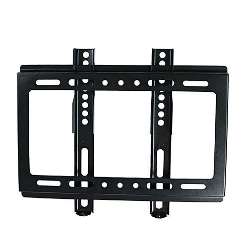 14"-42" LED LCD Plasma Flat TV Wall Mount - Black image