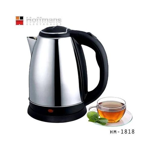 Electric Kettle 2.0Ltr 2000Watt - Black image
