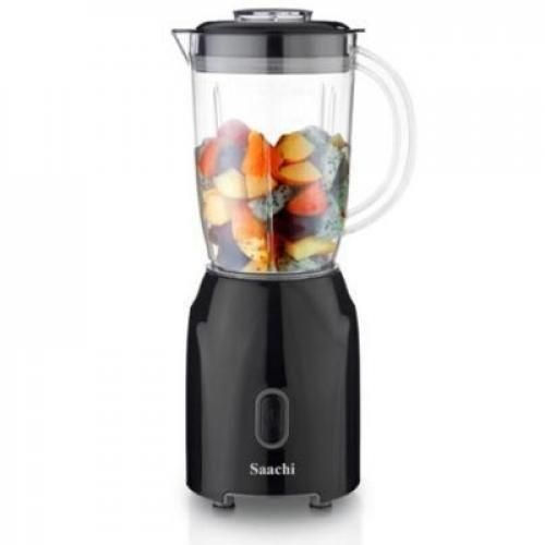 1.2 litres Juice Blender-NL-BL-4392 - Black , Silver image