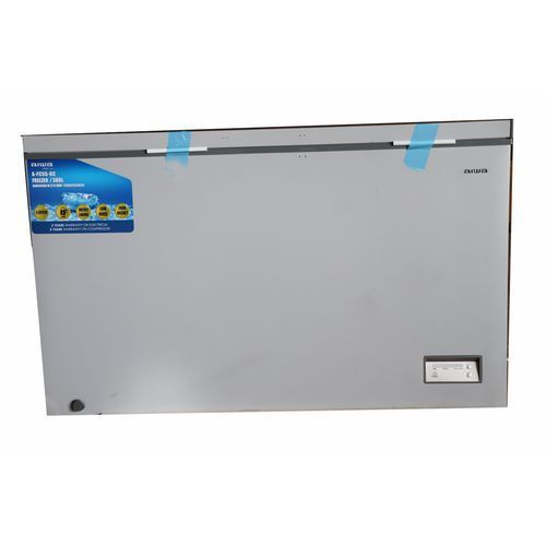 660 Litres Chest Freezer - Grey(3YRS WRTY) image