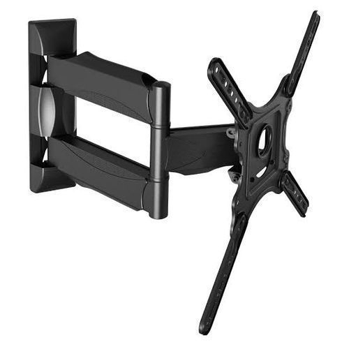 Tilting & swivel Full Motion Tv Wall Mount 14 - 55 inches - Black image
