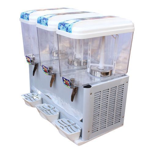 18*3 Juice Dispenser/Tripple Cooler - Yellow/ White image