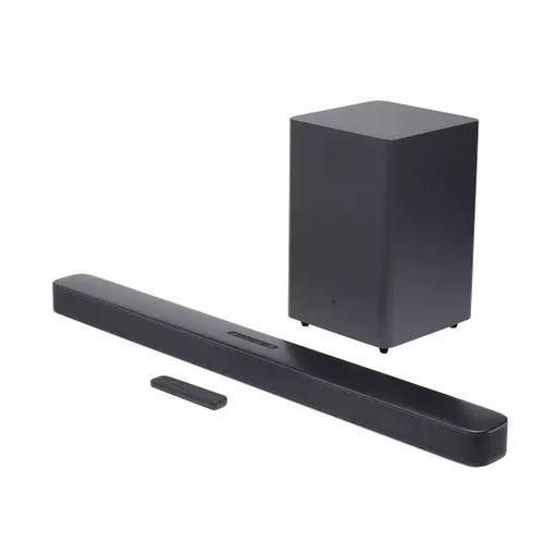 Bar Soundbar 2.1 Deep Bass - Black image