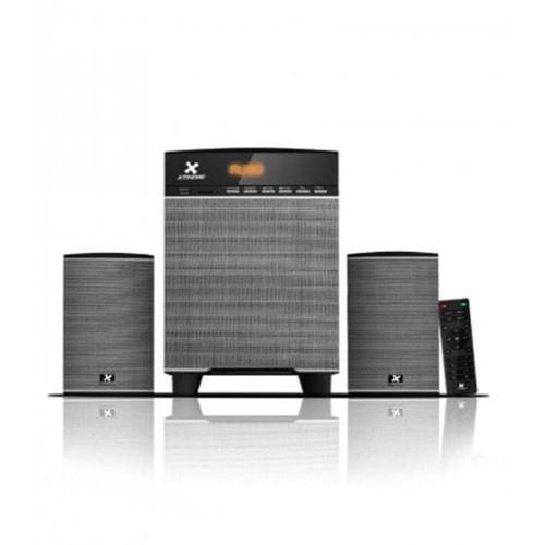 Soundbar / Sound bar Home Theatre System Speaker With Very Clear Sound-Gre image