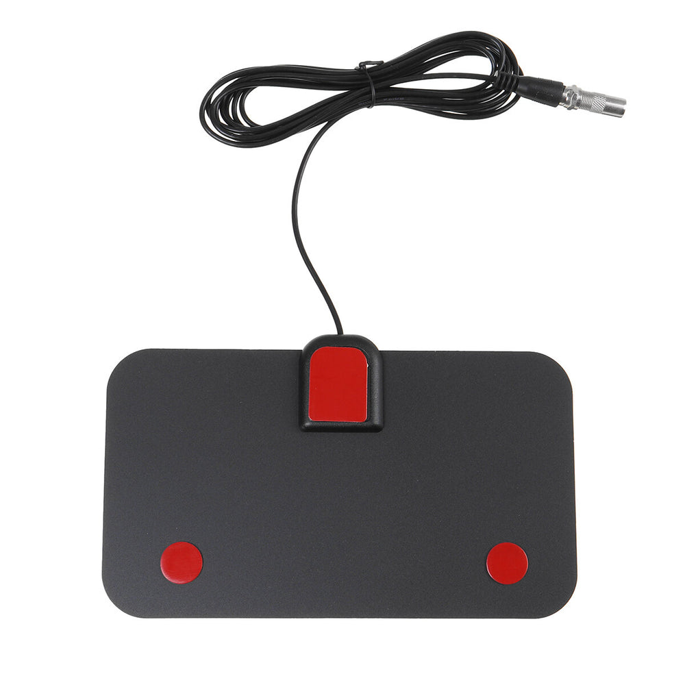 DVB-T2 Digital HDTV Antenna 300 Mile Range 4K 1080P UHD Digital Indoor TV Signal Receiver Antenna image