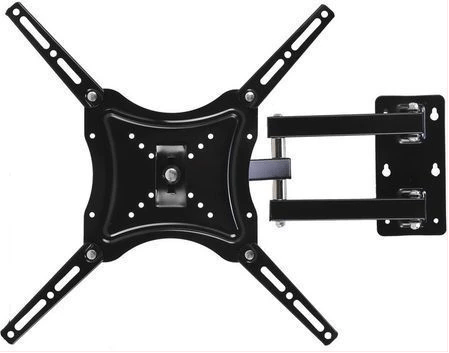 14″-55″ Tilt & Adjustable Full Motion TV Wall Mount – Black image