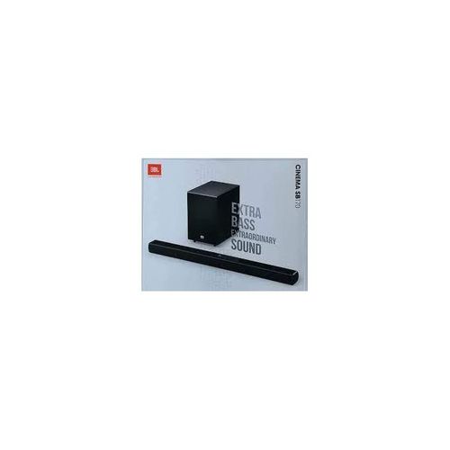 SB170 Hard Bass 2.1 Wireless Soundbar & Subwoofer image