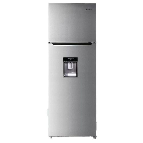 330 Liters Double Door Fridge With Water Dispenser - 3 Years Wrnty image