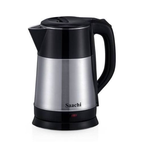 Electric Kettle NL-KT-7744 2.0L - Black-Silver image