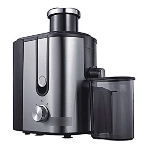 Electric Stainless Steel Juicer, Extractor/Blender-Steel image