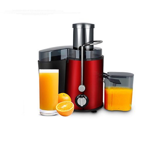 Electric Juice Blender/Extractor, Red image