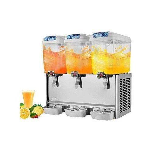 Triple Juice Cooler Dispenser - White image