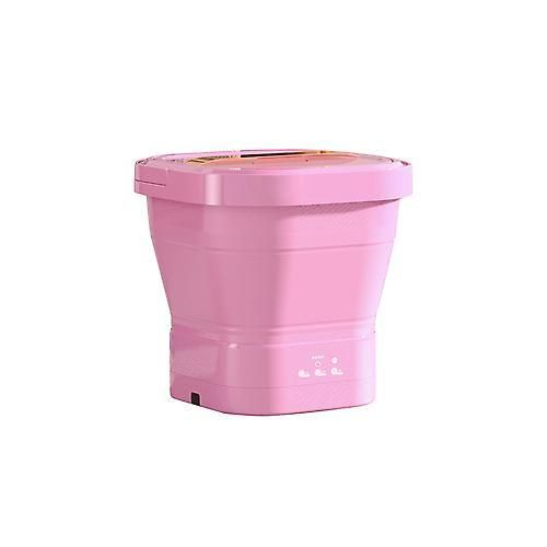 Mini Foldable Washing Machine - Multicolor image