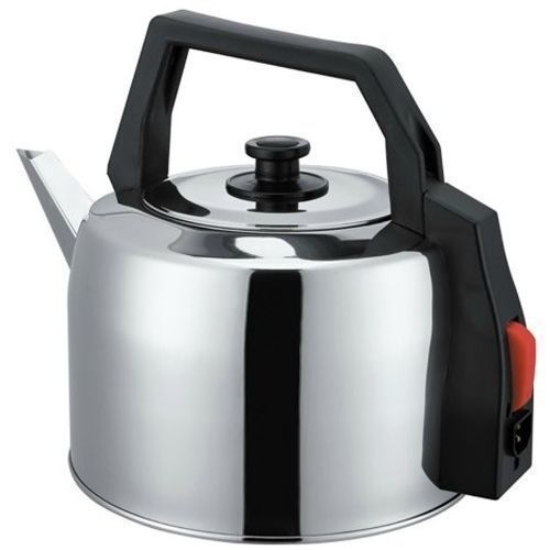 Stainless Electric Kettle 3 liters - Silver image