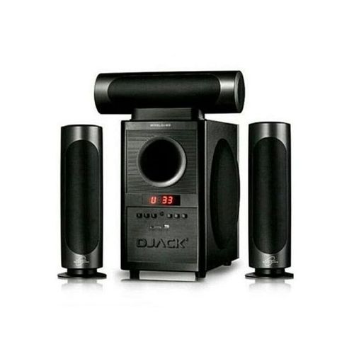 Woofer Hifi Home Theater with Bluetooth, FM Radio AK -903L - Black AK -903L - Black image