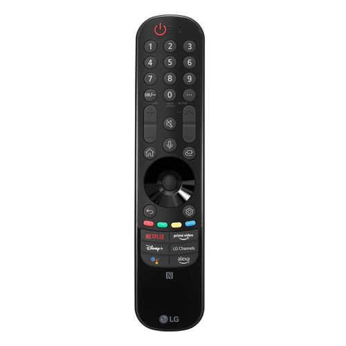 Magic Remote With Voice Command And Mouse Option image