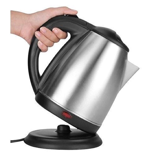 Cordless Electric Kettle, 2Litre - Black image