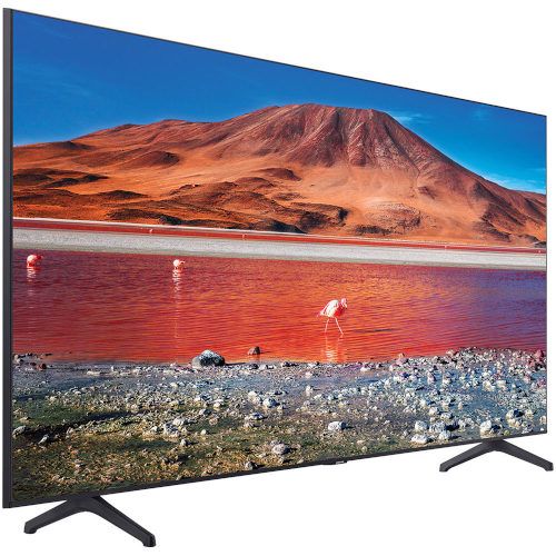 43" Inch 4K Crystal UHD Smart TV 2023 - Black image